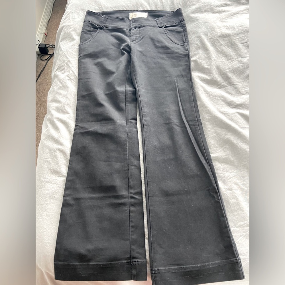 Lost & Found Black Pants